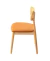 CADEIRA RAINER EM MADEIRA COM ASSENTO EM PU CARAMELO - Cod. OR-1173CLARACARAMELO - Móveis planejados, Móveis soltos, Iluminação, Cortinas e Persianas, Decoração,Floricultura Permanente, Tapetes e Papel de Parede 