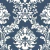 Classic Silks 2 - Brittany Damask CÓDIGO: CS35600 FABRICANTE: NORWALL RAPPORT: 26,5 CM METRAGEM: 10M X 52CM