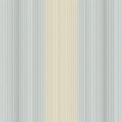 Classic Silks 2 - Sandra Stripe CÓDIGO: CS35609 FABRICANTE: NORWALL RAPPORT: 53 CM METRAGEM: 10M X 52CM