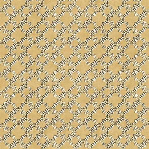 Classic Silks 2 - Carla Damask CÓDIGO: CS35616 FABRICANTE: NORWALL RAPPORT: 53 CM METRAGEM: 10M X 52CM