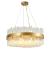 PENDENTE - DUBLIN JY27-80 - STARLUX (CRISTAL)