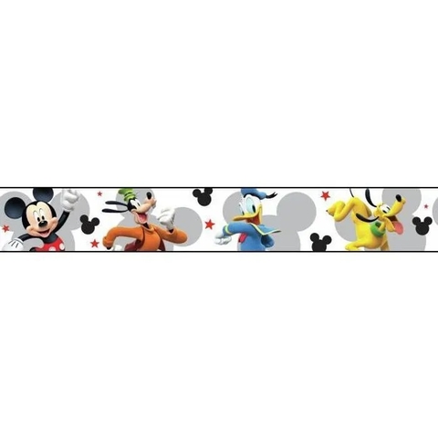Disney - Disney FX CÓDIGO: DY0202BD FABRICANTE: YORK RAPPORT: 60 CM METRAGEM: 4,57 METROS