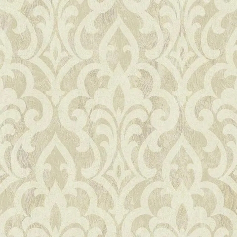 City Lights - Damask CÓDIGO: EE1348 BUCALO RAPPORT: 64 CM METRAGEM: 8,2 METROS X 68 CM