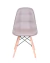 CADEIRA DKR BOTONÊ FENDI BASE MADEIRA - Cod. OR-1110FENDI na internet