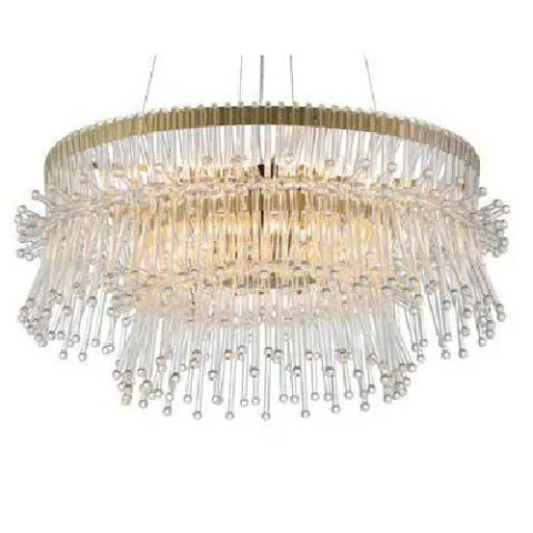 PENDENTE - LONDON FL04-CMG - STARLUX (CRISTAL)