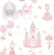 Papel de Parede - Bucalo - Tiny Tots 2 - Princess G78371 - comprar online