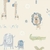 Papel de Parede - Bucalo - Tiny Tots 2 - Animals G78378 - comprar online