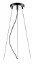 Pendente / Plafon Soho Cromado Transp e Cobre (d)40cm (a)23cm 5xg9 125w - PD002CO - Móveis planejados, Móveis soltos, Iluminação, Cortinas e Persianas, Decoração,Floricultura Permanente, Tapetes e Papel de Parede 