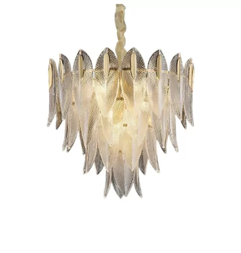 (CRISTAL) PENDENTE - BARCELONA JY25-PM-MG - STARLUX