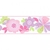 Cool Kids - Flowers FX CÓDIGO: KS2225B FABRICANTE: YORK RAPPORT: 64,1 CM METRAGEM: 4,57M X 23CM