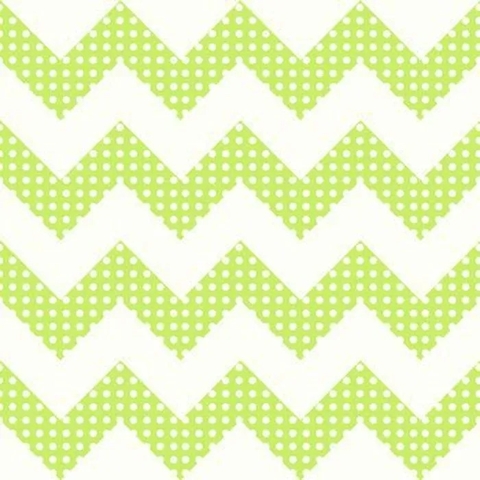 Cool Kids - Chevron com Bolinhas CÓDIGO: KS2310 FABRICANTE: YORK RAPPORT: 52,1 CM METRAGEM: 10M X 52CM