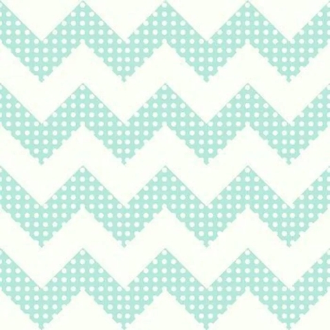 Cool Kids - Chevron com Bolinhas CÓDIGO: KS2314 FABRICANTE: YORK RAPPORT: 52,1 CM METRAGEM: 10M X 52CM