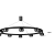 PENDENTE - AKIS KZ00981-BK - STARLUX - comprar online