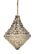 PENDENTE - LYON ZAL014-1 - STARLUX (CRISTAL)