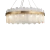 PENDENTE - MADRI JY-04-MG - STARLUX (CRISTAL)