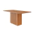 Mesa de Jantar Cimol ANA 1,80 - Móveis planejados, Móveis soltos, Iluminação, Cortinas e Persianas, Decoração,Floricultura Permanente, Tapetes e Papel de Parede 