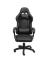 CADEIRA OFFICE GAMER HAWKER PRETA APOIO LOMBAR E APOIO DE BRAÇO BASE RODIZIO - Cod. OR-9915PRETA na internet