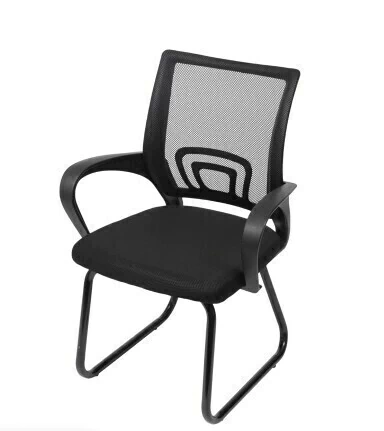 CADEIRA TOK PRETA BASE FIXA - Cod. OR-3310FIXAPRETA - comprar online
