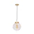 PENDENTE ESPHERA VINTAGE DIÂMETRO 0,30M - MADELUSTRE 3109 / 3109_94/4m - comprar online