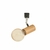 SPOT PARA TRILHO POINT E27 - MADELUSTRE 3363