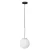 PENDENTE MILKY DIÂMETRO 0,20M - MADELUSTRE 3134 / 3134_4m