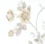 Papel de Parede Rose Garden 2 - Daisy RG35731 - comprar online