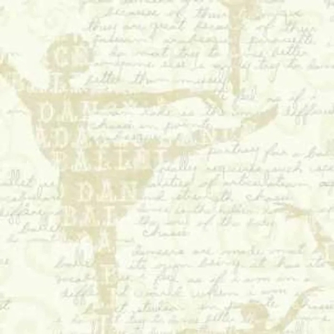 Brothers and Sisters - Ballet CÓDIGO: SB7519-A BUCALO RAPPORT: 61 CM METRAGEM: 10M X 52CM