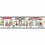Papel de Parede - Bucalo - Waverly Kids - Ooh La La WK6822BD - comprar online
