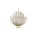 PENDENTE - ADELINA ZR154-GD - STARLUX