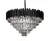 PENDENTE - MOSCOU ZR172-BK - STARLUX (CRISTAL)