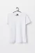 REMERA REGULAR "COVERLOCK"