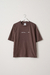 REMERA BOXY "BUILD YOUR OWN FUTURE" - comprar online