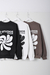 BUZO RELAXED "MKI STUDIO" - tienda online