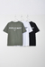 REMERA RELAXED "STATE OF MIND" en internet