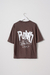 REMERA BOXY "PUNKS"