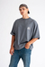 REMERA BOXY "CREATE EVERYDAY" - Bertens