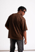 REMERA WAFFLE FRIZADO BOXY en internet