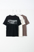 REMERA RELAXED "MILLENIUM" - comprar online