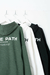 CANGURO OVERSIZED "PURE PATH" - Bertens