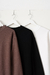 BUZO RELAXED LISO - comprar online