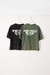 REMERA BOXY NEVADA "NOT PERFECT"