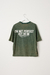 REMERA BOXY NEVADA "NOT PERFECT" - comprar online