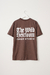 REMERA OVERSIZED "THE WILD" - comprar online