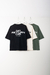 BOXY ESTAMPADA "NO RETURN CLUB" - tienda online