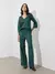 CALCA PANTALONA CARGO M NOBU VERDE ESMERALDA PINK POA na internet