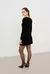 VESTIDO LEAH BLACK NXT - comprar online