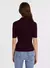 BLUSA CARRIE POLO FIG VINHO BOBO - loja online