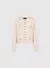 CASACO CAMIS BEGE CLARO BOBO - comprar online