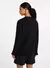 Imagem do CARDIGAN PENELOPE TRICOT PRETO BOBO