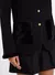 CARDIGAN PENELOPE TRICOT PRETO BOBO - loja online